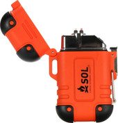 Adventure Medical Kits SOL Plasma Dual Arc Lighter 0140-1244  0140-1244 707708212444 Thumbnail Image