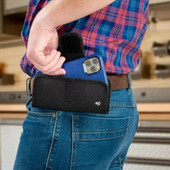 Nite Ize Horizontal XXL Universal Phone Holster Clip Case  CCS2LUS-01-R3 094664052253 Thumbnail Image