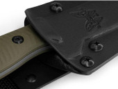 Benchmade 539GY Anonumus Plain Edge Fixed-Blade  539GY 610953189334 Thumbnail Image