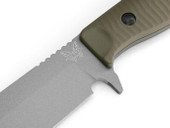 Benchmade 539GY Anonumus Plain Edge Fixed-Blade  539GY 610953189334 Thumbnail Image