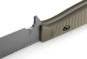 Benchmade 539GY Anonumus Plain Edge Fixed-Blade  539GY 610953189334 Thumbnail Image