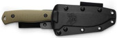 Benchmade 539GY Anonumus Plain Edge Fixed-Blade  539GY 610953189334 Thumbnail Image