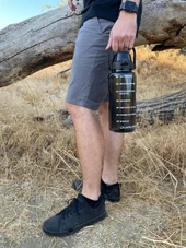 LA Police Gear 64 oz. Semi-Motivating Water Bottle  SMWB 840277200976 Thumbnail Image