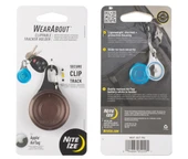 Nite Ize WearAbout Clippable Tracker Holder  WAT-06T-R6 094664052291 Thumbnail Image