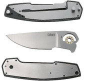 CRKT 6321 Cottidae Drop Point EDC Field Strip Flipper Folding Knife  6321 794023632101 Thumbnail Image