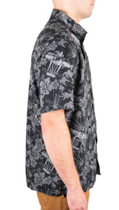 LA Police Gear Plane Tactical Tiki™ Short Sleeve Button Up Shirt  SSBU-PLANE  Thumbnail Image