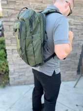 LA Police Gear Terrain Stealth Backpack  TS-BACKPACK  Thumbnail Image