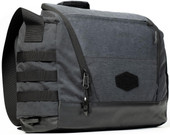 LA Police Gear Terrain Stealth Messenger Bag  TS-MESSENGER  Thumbnail Image