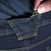 LA Police Gear Terrain Flex Slim Fit Jean - Limited Sizes  JSF1001-CO  Thumbnail Image