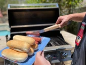 LA Police Gear Tactical BBQ Apron & Tool Kit  BBQ-KIT 840277207531 Thumbnail Image