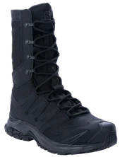 Salomon Men's Black XA Forces Jungle Boot L41591700 - LA POlice Gear