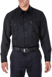 5.11 Tactical Men's Class A Fast-Tac Twill Long Sleeve Uniform Shirt  72510  Thumbnail Image