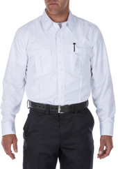 5.11 Tactical Men's Class A Fast-Tac Twill Long Sleeve Uniform Shirt  72510  Thumbnail Image