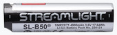 Streamlight SL-B50 USB-Rechargeable Lithium-Ion Battery  22111 080926221116 Thumbnail Image