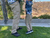 LA Police Gear Baby/Toddler Urban Ops Tactical Pants  BABY-TACPANT  Thumbnail Image