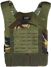 LA Police Gear JTE Lightweight MOLLE Plate Carrier  PC-JTE  Thumbnail Image