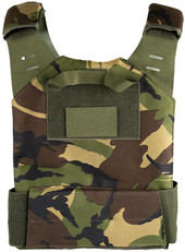 LA Police Gear JTE Lightweight MOLLE Plate Carrier  PC-JTE  Thumbnail Image