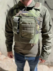LA Police Gear JTE Lightweight MOLLE Plate Carrier  PC-JTE  Thumbnail Image