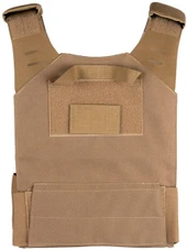 LA Police Gear JTE Plate Carrier + 2 Level IV Plates Kit  JTE-BUNDLE  Thumbnail Image