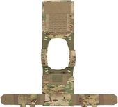 LA Police Gear LVPC Plate Carrier + 2 Level IV Plates Kit  LVPC-BUNDLE  Thumbnail Image