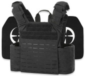 LA Police Gear Atlas Plate Carrier + 2 Level IV Plates Kit  PC-ATLAS-BUNDLE  Thumbnail Image