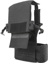 LA Police Gear Atlas Plate Carrier + 2 Level IV Plates Kit  PC-ATLAS-BUNDLE  Thumbnail Image