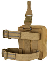 Condor Gas Mask Leg Rig - MOLLE Compatible  171275  Thumbnail Image