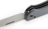 Benchmade 317 Grey Weekender Clip-Point Multi-Blade Folding Pocket Knife  317 610953203573 Thumbnail Image