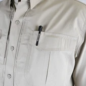 LA Police Gear Men's Short Sleeve Battle Rattle Stretch Field Shirt  SSBRFS  Thumbnail Image