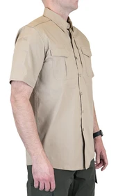 LA Police Gear Men's Short Sleeve Battle Rattle Stretch Field Shirt  SSBRFS  Thumbnail Image