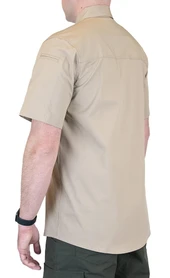 LA Police Gear Men's Short Sleeve Battle Rattle Stretch Field Shirt  SSBRFS  Thumbnail Image