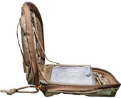 Tactical Tailor Fight Light Enhanced Admin Pouch - Side Open