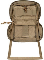 Tactical Tailor Fight Light Enhanced Admin Pouch - Open Unfolded Thumbnail Image
