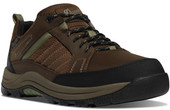 Danner Men's Riverside 3" Brown/Green Leather Work Boot 15343  15343  Thumbnail Image