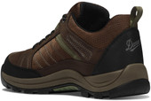 Danner Men's Riverside 3" Brown/Green Leather Work Boot 15343  15343  Thumbnail Image