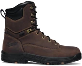 Danner Men's Caliper 8" Brown Leather Work Boot 19457  19457  Thumbnail Image