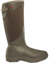 LaCrosse Footwear Alpha Agility 17" Brown 1200G Rubber Hunting Boot  302447  Thumbnail Image