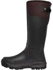 LaCrosse Footwear Alphaburly Pro 18" Brown Rubber Hunting Boot  376056  Thumbnail Image
