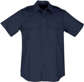 5.11 Tactical Mens Taclite PDU Class B Short Sleeve Shirt 71168 71168 Thumbnail Image