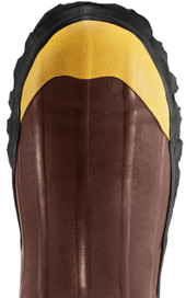 LaCrosse Footwear Men's Pac 16" Rust Steel Toe Rubber Work Boot  00223050  Thumbnail Image