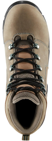 Danner Women's Vicious 4" Brown NMT Composite Toe Work Boot 13853  13853  Thumbnail Image