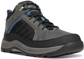 Danner Men's Riverside 4.5" Gray/Blue Steel Toe Work Boot 15342  15342-DA  Thumbnail Image
