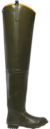 LaCrosse Footwear Marsh 32" OD Green Hip Waders  156040  Thumbnail Image