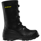 LaCrosse Footwear Z-Series Overshoes 14" Black Work Boot  266200  Thumbnail Image