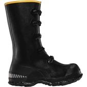 LaCrosse Footwear ZXT Buckle Wedge 14" Black Work Overshoes  267190  Thumbnail Image