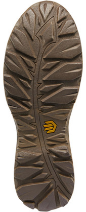 LaCrosse Footwear 17" Brown Alpha Agility Snake Boot  302420  Thumbnail Image