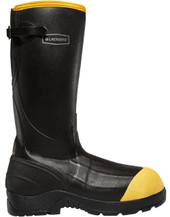 LaCrosse Footwear Alpha Aggressive 800g Non Metallic Safety Toe Work Boots  426050  Thumbnail Image