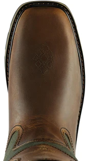 LaCrosse Footwear 17" Olive Hot Snake Country Snake Boot  521170  Thumbnail Image