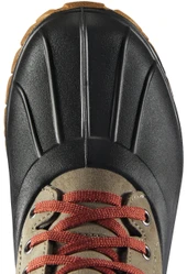 LaCrosse Footwear Women's Aero Timber Top 8" Gray/Black Outdoor Boot  664505  Thumbnail Image