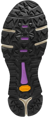 Danner Women's Trail 2650 Campo 3" Birch/Grape Hiking Boot 68946  68946  Thumbnail Image